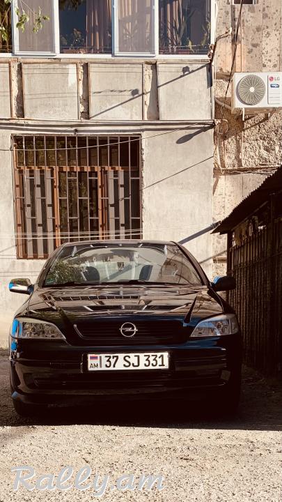 Opel Astra G 1.8Z mator 