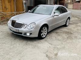 Mercedes W211 E350 Restayling