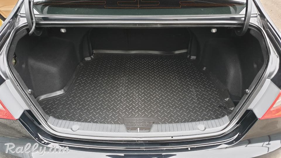 Hyundai Sonata 2.4 AT Limited PZEV