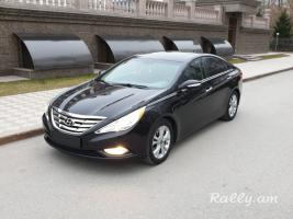 Hyundai Sonata 2.4 AT Limited PZEV