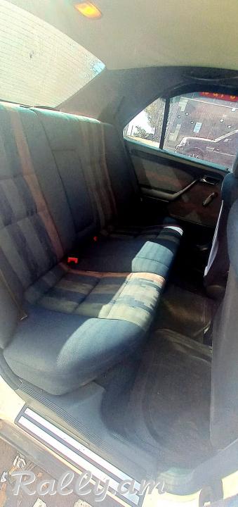Mercedes-Benz C-Class, 1.8 լ, 1994 թ., գազ gtnvum e lav vichakum