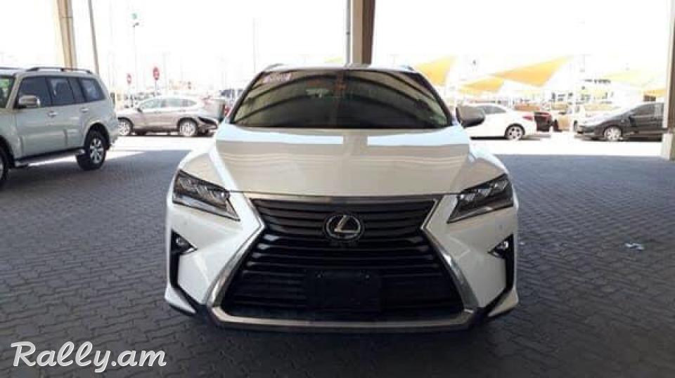 2018 LEXUS RX 350 Used for sale