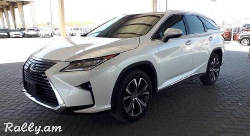 2018 LEXUS RX 350 Used for sale