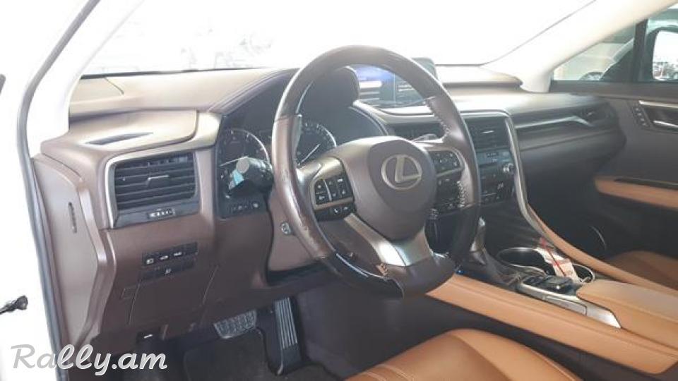 2018 LEXUS RX 350 Used for sale