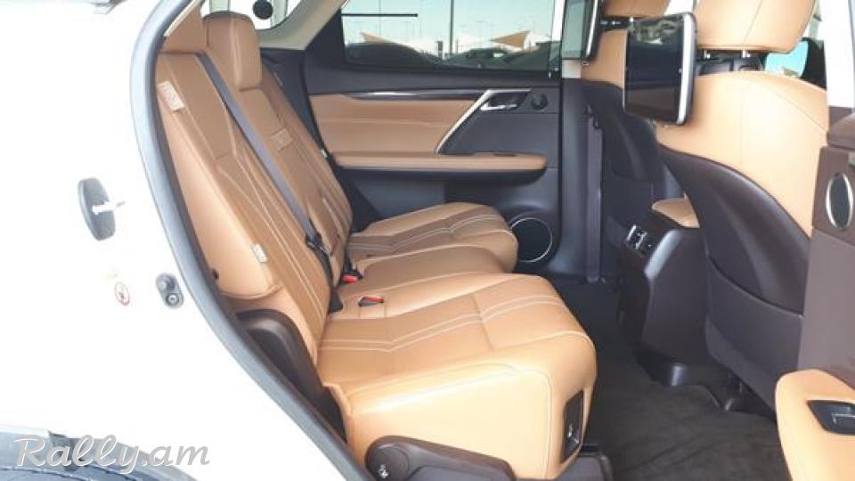 2018 LEXUS RX 350 Used for sale
