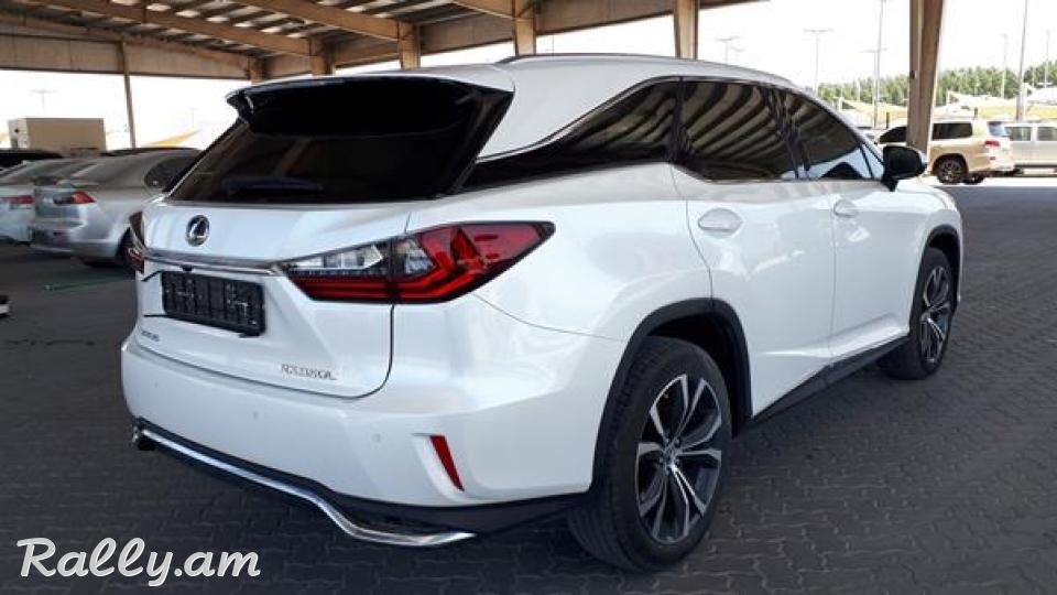 2018 LEXUS RX 350 Used for sale