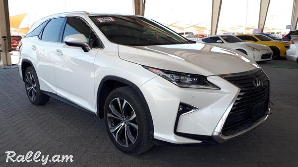 2018 LEXUS RX 350 Used for sale