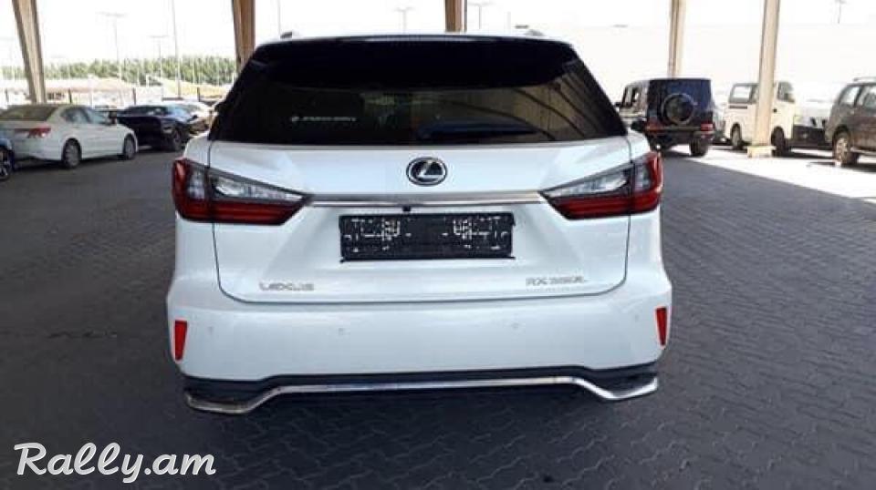 2018 LEXUS RX 350 Used for sale
