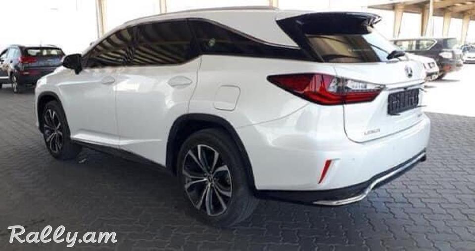 2018 LEXUS RX 350 Used for sale