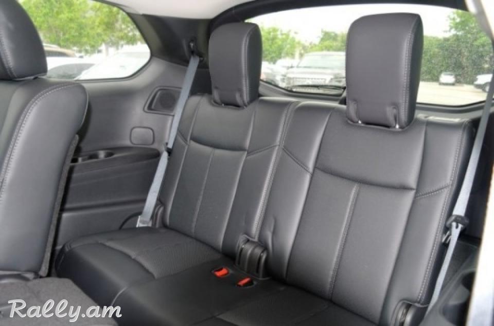 2017 Nissan Pathfinder Platinum for sale