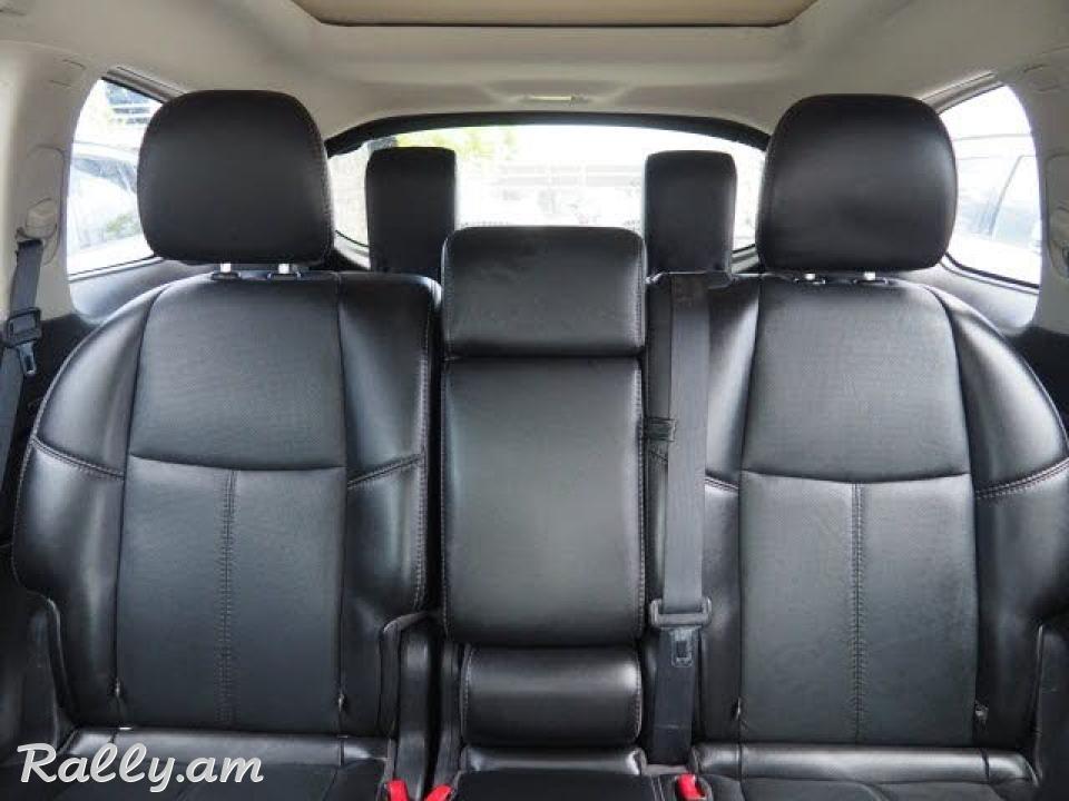 2017 Nissan Pathfinder Platinum for sale