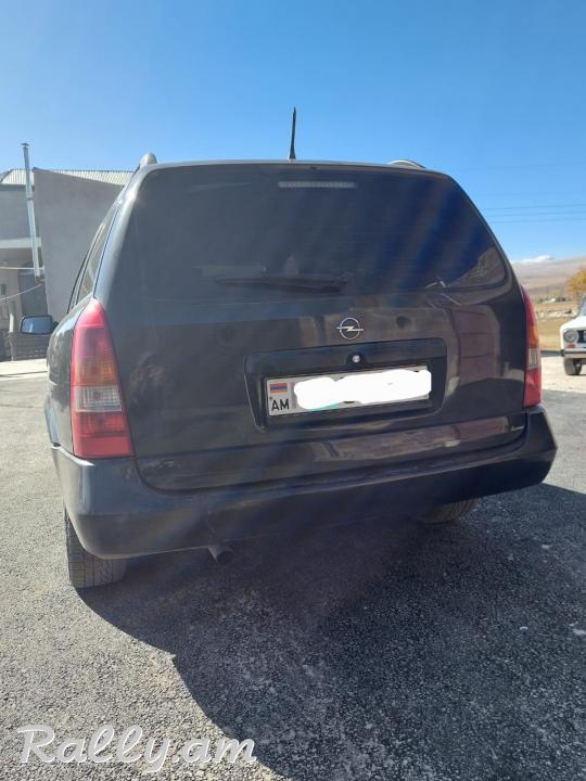 Opel astra g