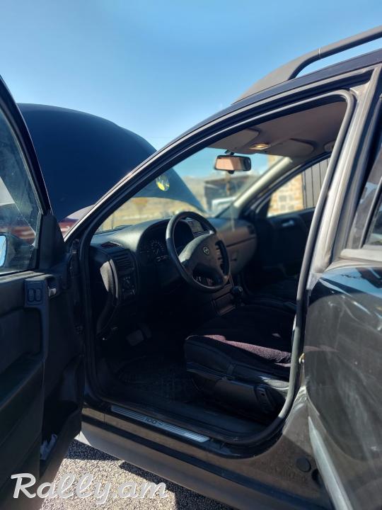 Opel astra g