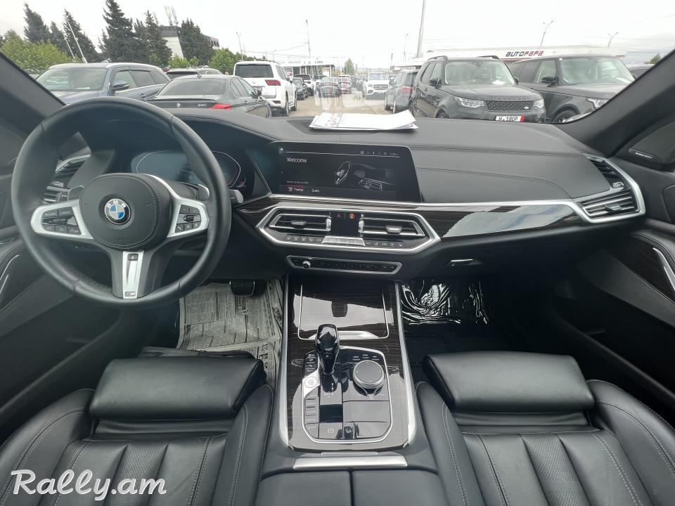 2020 BMW X5 ///M 40i xDrive 