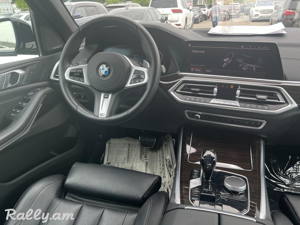 2020 BMW X5 ///M 40i xDrive 