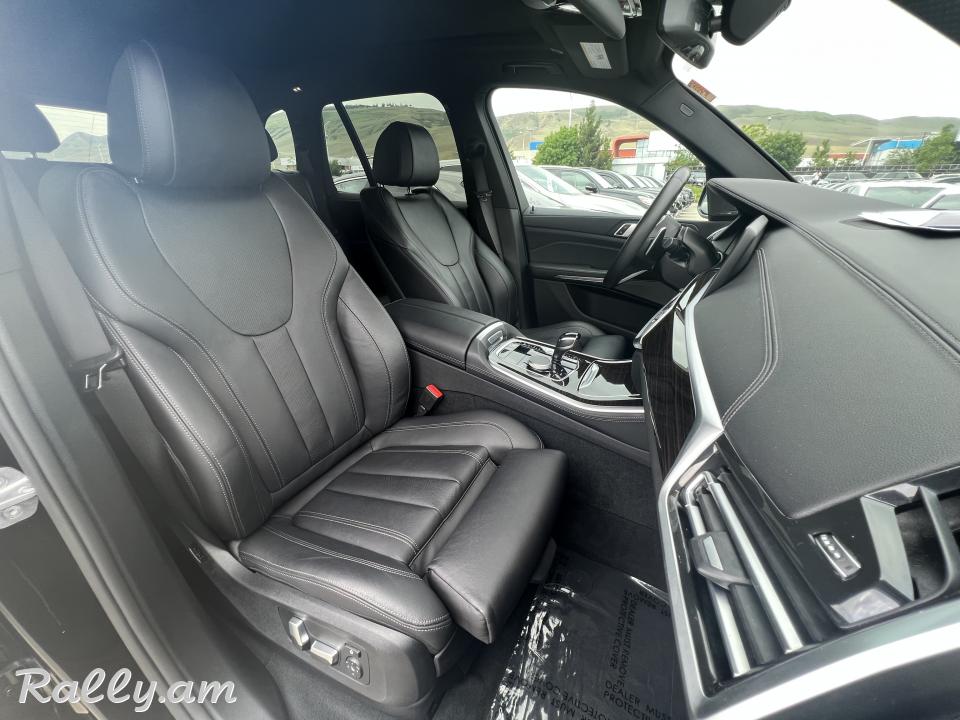 2020 BMW X5 ///M 40i xDrive 
