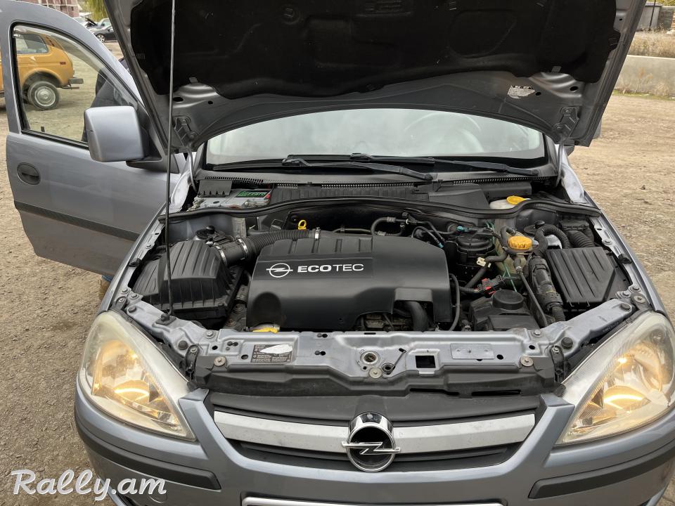 Opel Combo 2009 Tbilisi 