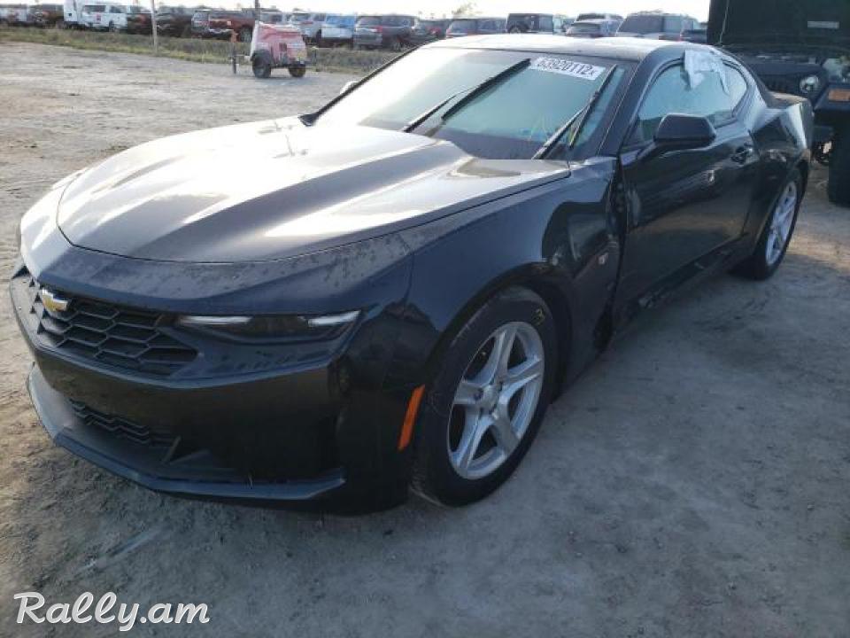 2019 CHEVROLET CAMARO