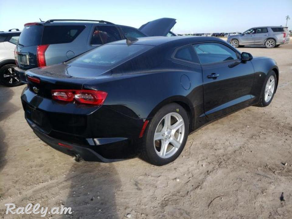 2019 CHEVROLET CAMARO
