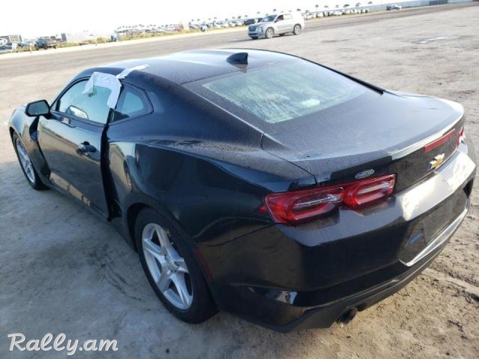2019 CHEVROLET CAMARO