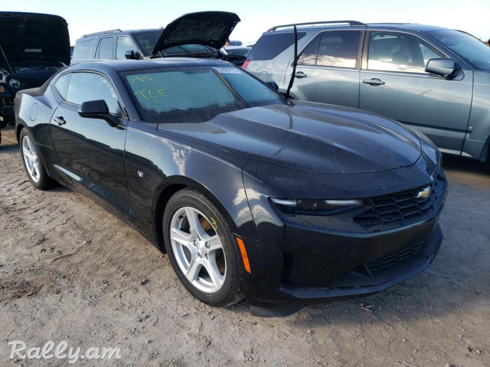 2019 CHEVROLET CAMARO