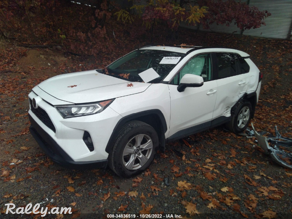 2019 Toyota RAV4, Xle
