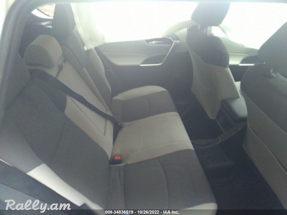 2019 Toyota RAV4, Xle