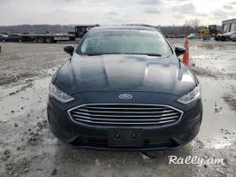 Ford Fusion (North America), 2.5 л Ford Fusion (North America), 2.5 л