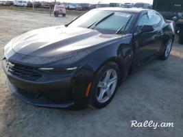 2019 CHEVROLET CAMARO 2019 CHEVROLET CAMARO
