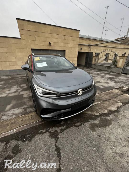Volkswagen ID 4 CROZZ PRO 