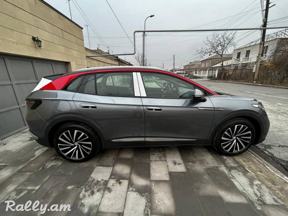 Volkswagen ID 4 CROZZ PRO 