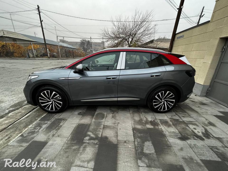 Volkswagen ID 4 CROZZ PRO 