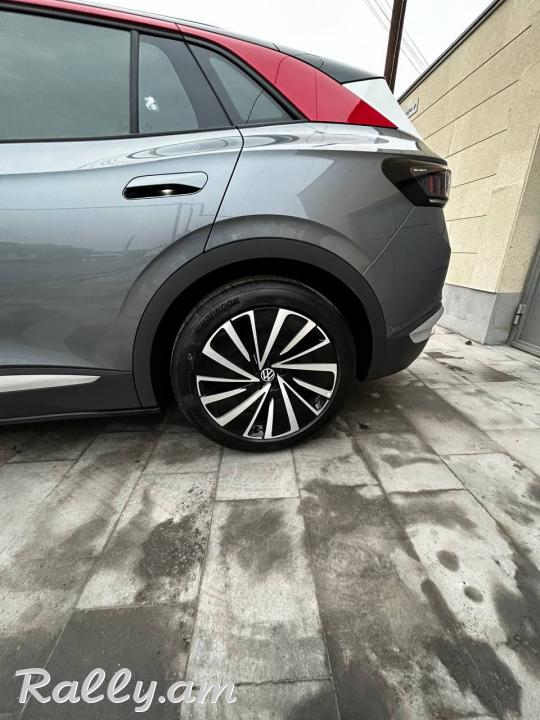 Volkswagen ID 4 CROZZ PRO 