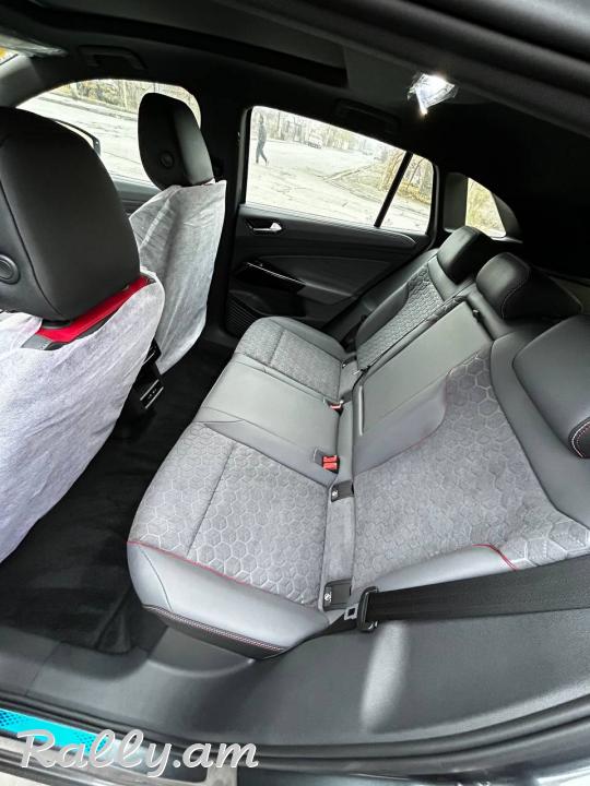 Volkswagen ID 4 CROZZ PRO 