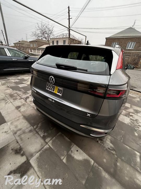 Volkswagen ID 4 CROZZ PRO 