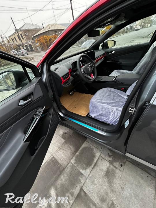 Volkswagen ID 4 CROZZ PRO 