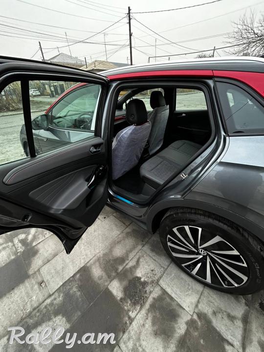 Volkswagen ID 4 CROZZ PRO 
