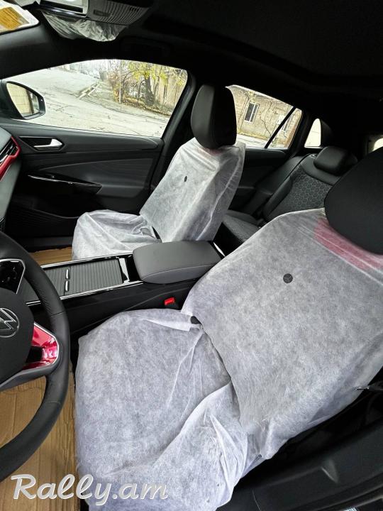 Volkswagen ID 4 CROZZ PRO 