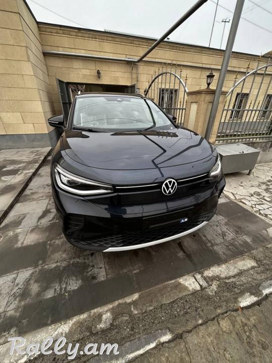 Volkswagen ID 4 CROZZ PRO 