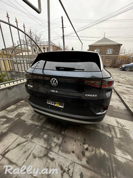 Volkswagen ID 4 CROZZ PRO 