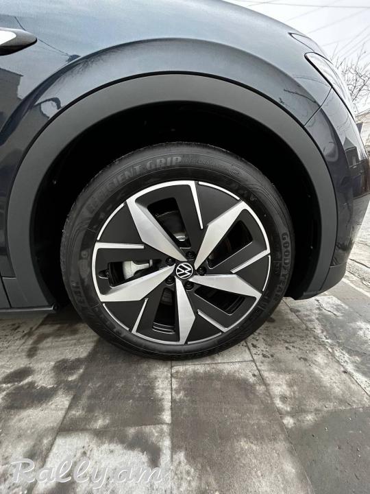 Volkswagen ID 4 CROZZ PRO 