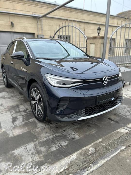 Volkswagen ID 4 CROZZ PRO 