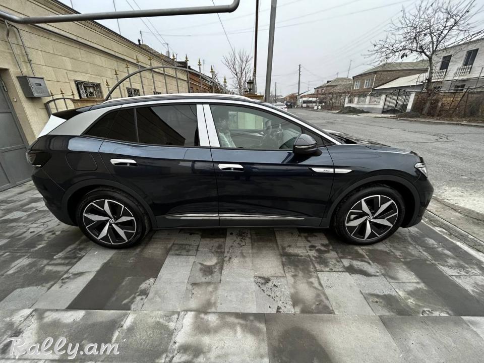 Volkswagen ID 4 CROZZ PRO 
