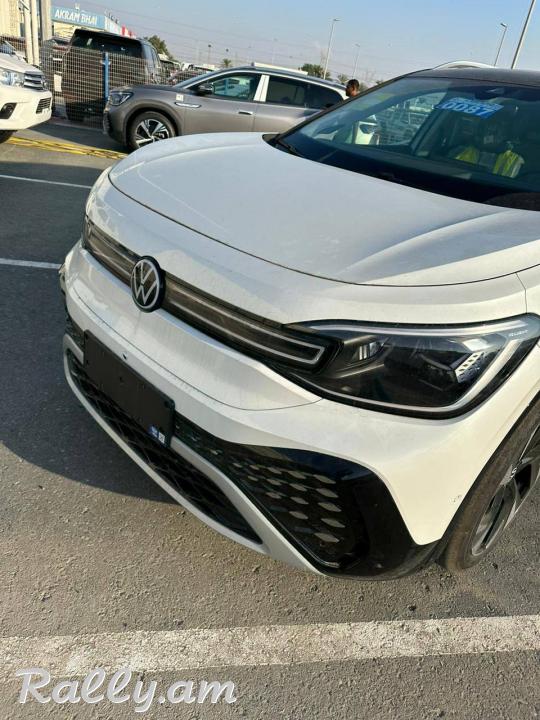 Volkswagen ID 6 CROZZ PRIME 4X4