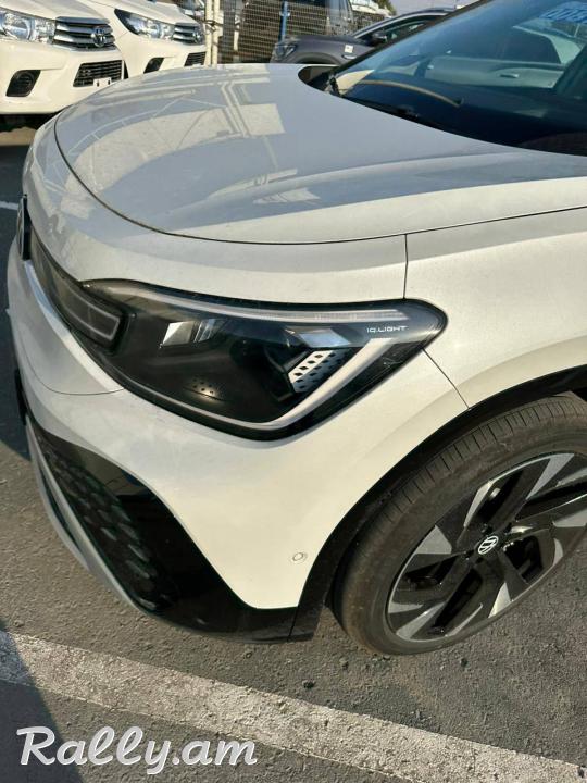Volkswagen ID 6 CROZZ PRIME 4X4