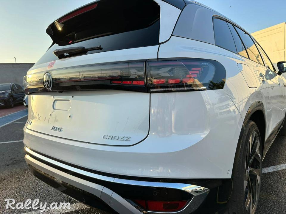 Volkswagen ID 6 CROZZ PRIME 4X4