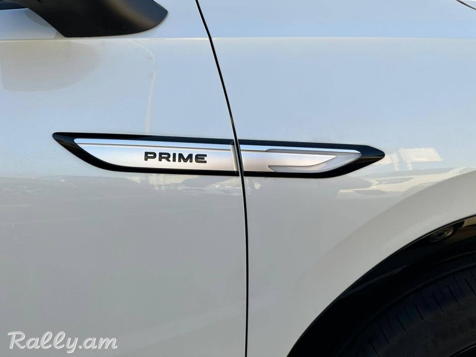 Volkswagen ID 6 CROZZ PRIME 4X4
