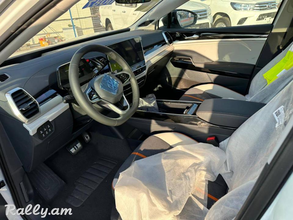Volkswagen ID 6 CROZZ PRIME 4X4