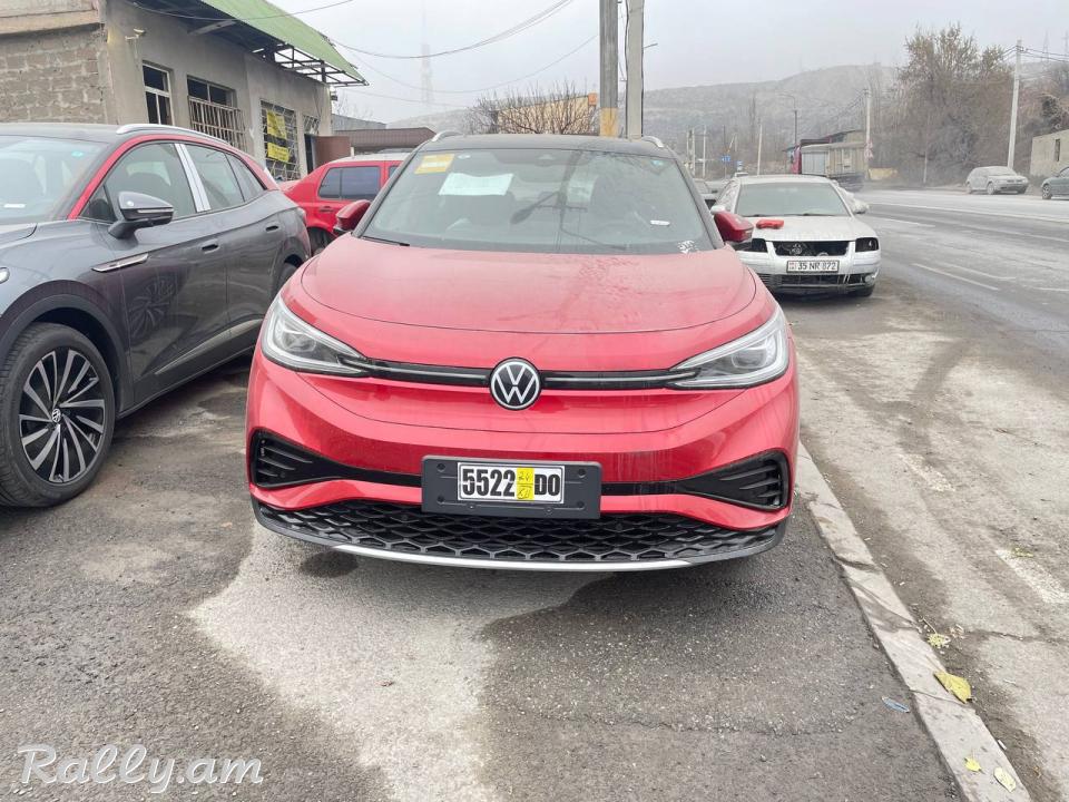 Volkswagen ID 4 CROZZ PRO 