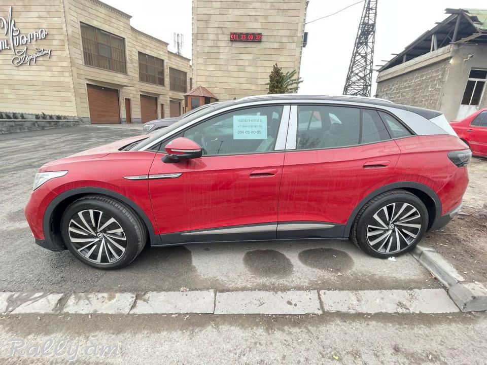 Volkswagen ID 4 CROZZ PRO 